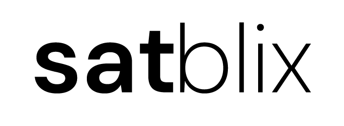 Satblix logo